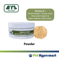 BYS Brewers Yeast Supplement For Pets (Original Packing)