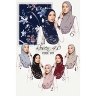 tudung sarung naelofar
