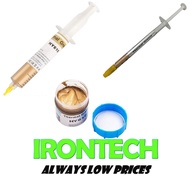 HalnZiue Grease HY610 Thermal Compound Paste Heat Sink Paste Thermal Compound CPU