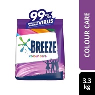 Breeze Detergent Powder Color Care 3.3kg