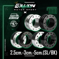 Billion Steering Wheel Adapter 2.5/3/5 cm.| Spacer