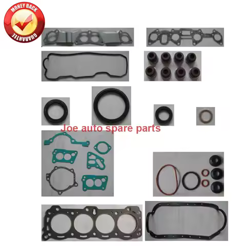 4zc1 Engine complete Full Gasket Set kit for Isuzu Piazza Aska Fargo 1994cc 2.0L 5-87810-255-0 58781
