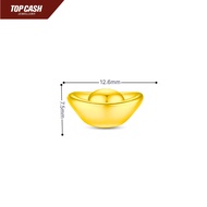 TB9 Top Cash Jewellery 999 Gold Ingot Display Piece