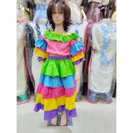 Argentina/Mexico for Girl United Nation Costume