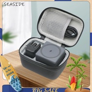 Hard Carrying Case Travel Storage Bag for Anker 3-in-1 Cube MagSafe Charger