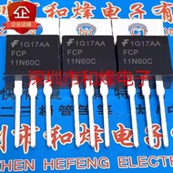 1-5PCS FCP11N60C FCP260N60E FCP190N65S3 FCP650N80Z FCP190N60E FCP16N60N FCP16N60 TO-220 MOSFET  Bran