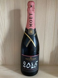 Moet 2015 rose