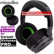 misodiko Upgraded Earpads Replacement for Corsair Virtuoso PRO Gaming Headset