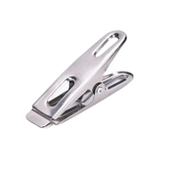 Gratis Ongkir - Jepitan Jemuran Stainless / 1 PCS Jepitan Jemuran Baju