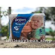 Pampers Pek Jimat!!Drypers Wee Wee Dry S Travel Pack