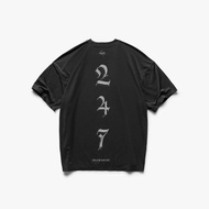 Represent 247 Noble T-Shirt-Jet Black