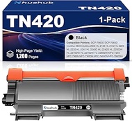 TN420 Black Toner Cartridge Replactment for Brother TN-420 Toner for HL-2270DW HL-2230 HL-2240D HL-2