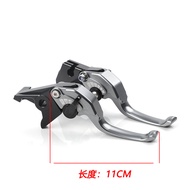 ก้านเบรกมอเตอร์ไซค์แบบสั้น 2 นิ้ว สำหรับ Triumph Trident660 Street Triple765 S2R แบรนด์ อะไหล่และอุป