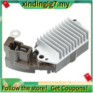 Alternator Voltage Regulator 2.3in Mounting Length IN254 Accessory Alternator Regulator Car Accessor