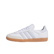Adidas Originals SAMBA OG Comfortable Low top Skateboard Shoes Womens White IE0877