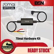 SG5 70mai 100%ORI Parking Surveillance Cable for 70mai 4K A800 A800S A500 A500S Hardwire Kit for 24H