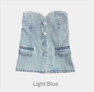 Wara Vivian strapless - 5056  5057