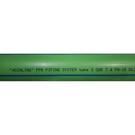 PN16 PPR Pipe 1 inch size 32mm/ Cold Water Pipe/ PPR Pipe/
