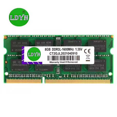 8GB 4GB 2GB DDR2 667 800Mhz DDR3L 1333mhz 1600Mhz PC2-5300S 6400 PC3L-10600 12800 SODIMM for Laptop 