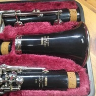 店長推介  日產 Yamaha C-100 Clarinet 單簧管- Made in Japan