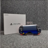 Sony PS Vita PCH-2000 Red Black