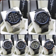 [ Promo] Alexandre Christie 6565 / 6565Mc Rantai Pria Original Garansi