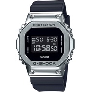 Men's Casio G-Shock Digital Stainless Steel Metal Bezel Watch GM5600-1