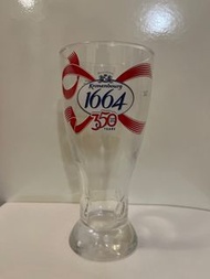 1664 350周年紀念啤酒杯