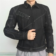 Komine Áo Khoác Đi Xe Máy JK-006 Áo Giáp Bảo Vệ Lái Xe Cơ Thể Cho Nam Nữ Đồ Bảo Vệ Chống Rơi Khi Đua