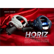 EXP FISHING HORIZ BC REEL (HORIZ 151LS & HORIZ 151SC)