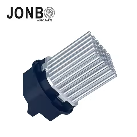 JONBO 2048707710 351321491 A2048707710 HVAC Blower motor resistor For Benz W204 S204 W212