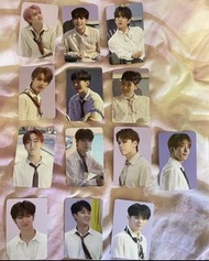 SEVENTEEN svt ktown4u k4 特典 小卡