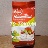 OATSY HAVERMOUT INSTANT OATMEAL | OATMEAL INSTAN 750 GR