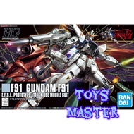 Bandai HG 1/144 Scale F91 Gundam F91 Model Kit