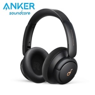 Anker Soundcore 主動降噪耳罩耳機/無線藍牙耳罩耳機/頭戴式耳機(Q30)-黑