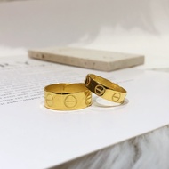Pure Gold 999.9 (24K Gold) Pair Ring 24 Hours Shipment Let You Receive In 3.4 Days