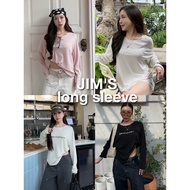 Geschwisters "Jim's Long sleeve" 3 Colors Other Wait 3 weeks
