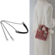 Suitable for dior dior Bag Chain Shoulder Strap Modification Accessories One-Shoulder Diagonal Bag d