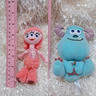 Monster inc Keychain. Second Hand