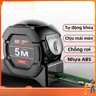 Fluorescent Ruler Steel Tape Measure Thickening and Abrasion Resistant High Precision 10m Tape Measu