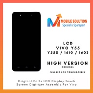 Grosir LCD Vivo Y55  LCD Vivo Y55S  LCD Vivo 1610  LCD Vivo 1603 ORIGINAL 100% Fullset Touchscreen G