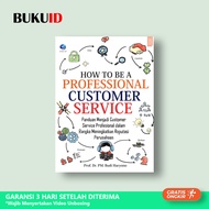 How To Be A Professional Customer Service Book