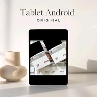 tablet android DALIL PUTIH