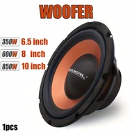 ☯1pcs 6.5/8/10 Inch Car Subwoofer High Power 35 Core 100 Magnetic Car Speakers Music Stereo Subw ✣⚔
