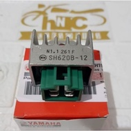 YAMAHA RX KING FIZ R FIZ REGULATOR KIPROK Force 1 ORIGINAL YGP3KA-H1960-10