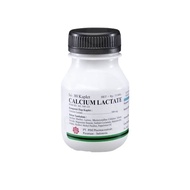 CALCIUM LACTATE CONTENTS 80 tablet
