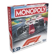 Monopoly F1 Edition Board Game