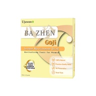 [Clearance] Ujuwon Ba Zhen Taiwan Instant Nourishment Drink  8s - Goji (exp:20 Feb 2026)