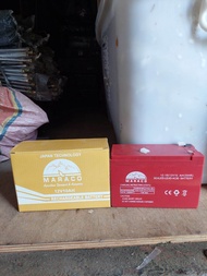 AKI SPRAYER ELEKTRIK UNIVERSAL SEMUA MEREK 12V - 10AH 9AH 8AH