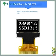 TAMAKO OLED Screen Board, IPS SSD1315 Drive IC OLED Screen Display, usable 14PIN 64*32 I2C Interface